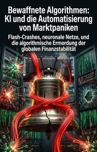 Produktbild: Bewaffnete Algorithmen: KI und die Automatisierung von Marktpaniken