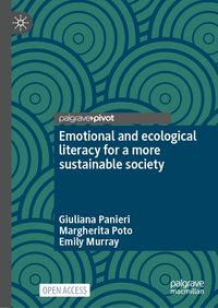 Produktbild: Emotional and Ecological Literacy for a More Sustainable Society