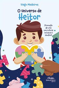 Produktbild: O Universo de Heitor