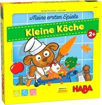 Produktbild: Meine ersten Spiele &ndash; Kleine K&ouml;che