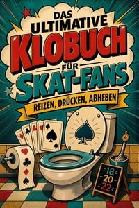 Produktbild: Das ultimative Klobuch f&uuml;r Skat-Fans