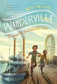 Produktbild: Escape to the World's Fair