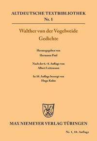 Produktbild: Gedichte