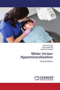 Produktbild: Molar Incisor Hypomineralization