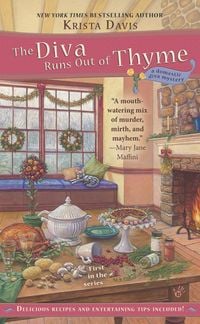 Produktbild: The Diva Runs Out of Thyme