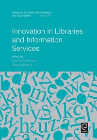 Produktbild: Innovation in Libraries and Information Services