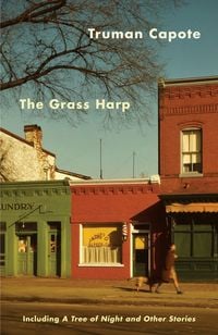 Produktbild: The Grass Harp