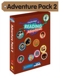 Produktbild: Llewellyn, C: Cambridge Reading Adventures Red and Yellow Ba