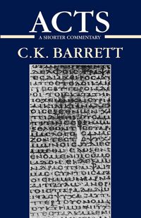 Produktbild: Acts of the Apostles