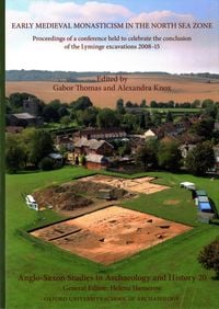 Produktbild: Anglo-Saxon Studies in Archaeology and History