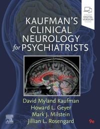 Produktbild: Kaufman's Clinical Neurology for Psychiatrists