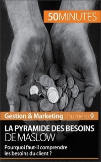 Produktbild: La pyramide des besoins de Maslow