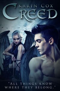 Produktbild: Creed (Dark Guardians Fantasy Series, #3)