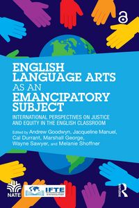 Produktbild: English Language Arts as an Emancipatory Subject