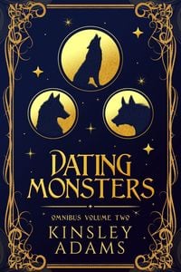 Produktbild: Dating Monsters, Omnibus Volume 2