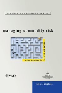 Produktbild: Managing Commodity Risk