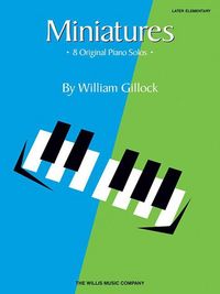 Produktbild: Gillock, W: Miniatures