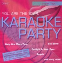 Bild vom Artikel Wok CDG English Tops Karaoke Party vom Autor Various