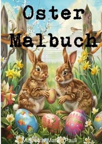 Produktbild: Oster Malbuch