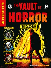 Produktbild: The EC Archives: The Vault of Horror Volume 5