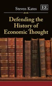Produktbild: Kates, S:  Defending the History of Economic Thought