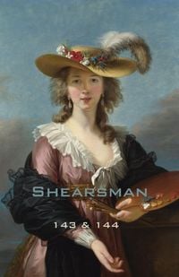 Produktbild: Shearsman 143 / 144