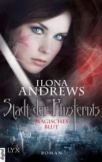 Produktbild: Stadt der Finsternis - Magisches Blut