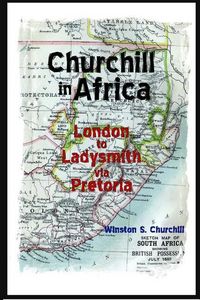 Produktbild: Churchill in Africa