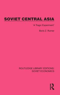 Produktbild: Soviet Central Asia