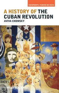 Produktbild: A History of the Cuban Revolution
