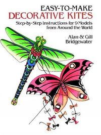Produktbild: Easy-To-Make Decorative Kites