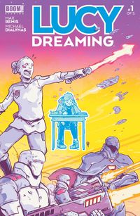 Produktbild: Lucy Dreaming #1