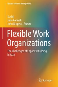 Produktbild: Flexible Work Organizations