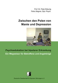 Produktbild: Zwischen den Polen von Manie und Depression