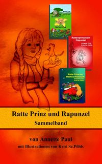 Produktbild: Ratte Prinz und Rapunzel