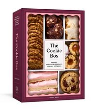 Produktbild: The Cookie Box: Recipe Cards