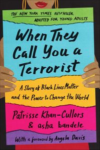 Produktbild: When They Call You a Terrorist (Young Adult Edition)