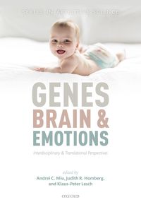 Produktbild: Genes, brain, and emotions