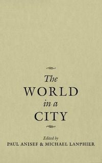 Produktbild: The World in a City