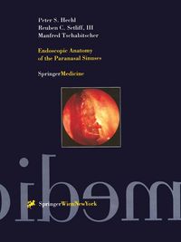 Produktbild: Endoscopic Anatomy of the Paranasal Sinuses