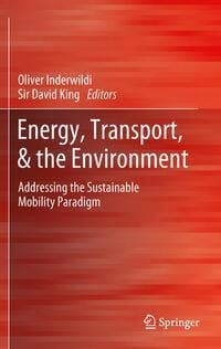 Produktbild: Energy, Transport, & the Environment
