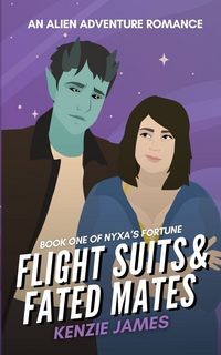 Produktbild: Flight Suits & Fated Mates