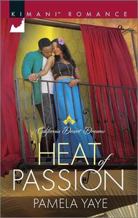 Produktbild: Kimani Romance Heat Of Passion