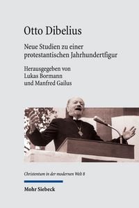 Produktbild: Otto Dibelius