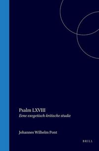 Produktbild: Psalm Lxviii