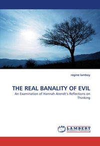 Produktbild: The Real Banality Of Evil