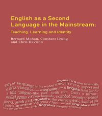 Produktbild: English as a Second Language in the Mainstream