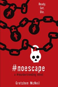 Produktbild: McNeil, G: #Noescape
