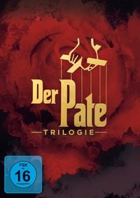 Produktbild: Der Pate 3-Movie Collection [3 DVDs]