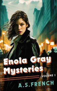 Produktbild: Enola Gray Mysteries Volume 1